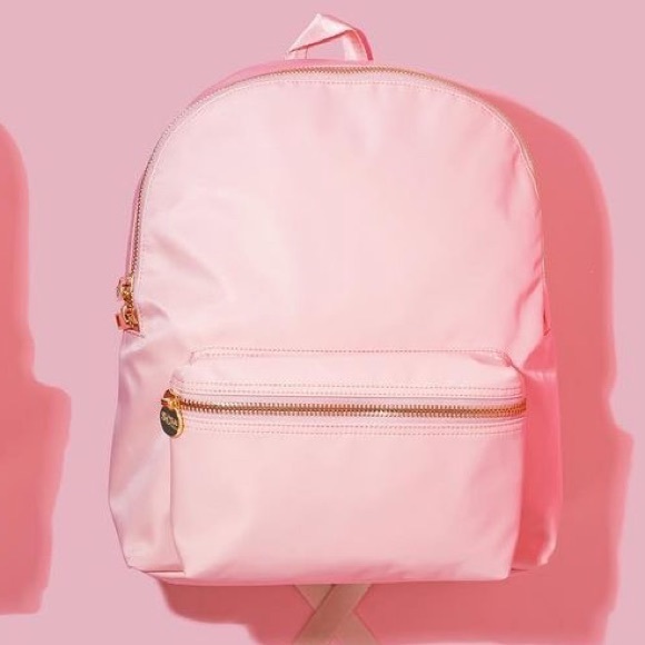 Stoney Clover Lane Sparkling Cider Backpack new never used Sparkling Cider Classic Duffle STONEY CLOVER | Mercari main image 3